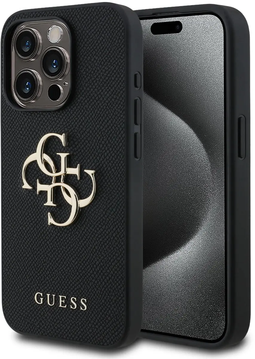 GUESS Telefoonhoesje iPhone 15 Pro