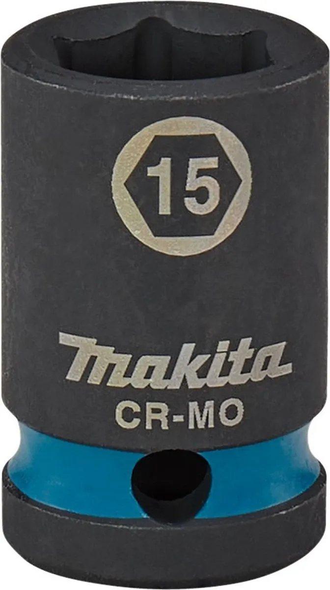 Makita Krachtdop IMPBL 1/2 15mm