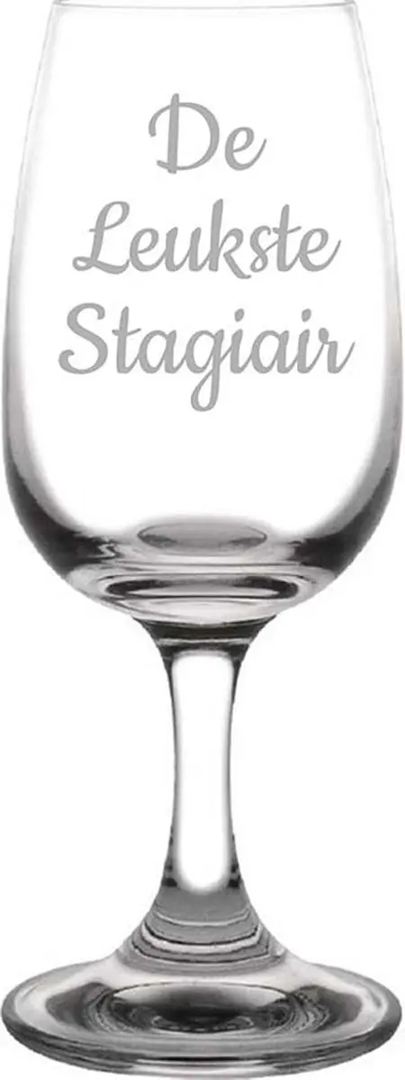 Olympia Gegraveerd Portglas 12cl
