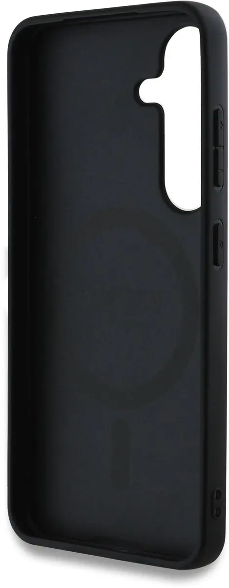 GUESS PU Leer Hoes Samsung Galaxy S25 - MagSafe - 13278 - Bruin - afbeelding 6 van 6