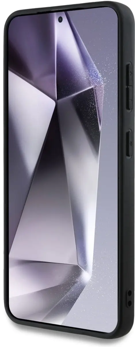 GUESS PU Leer Hoes Samsung Galaxy S25 - MagSafe - 13278 - Bruin