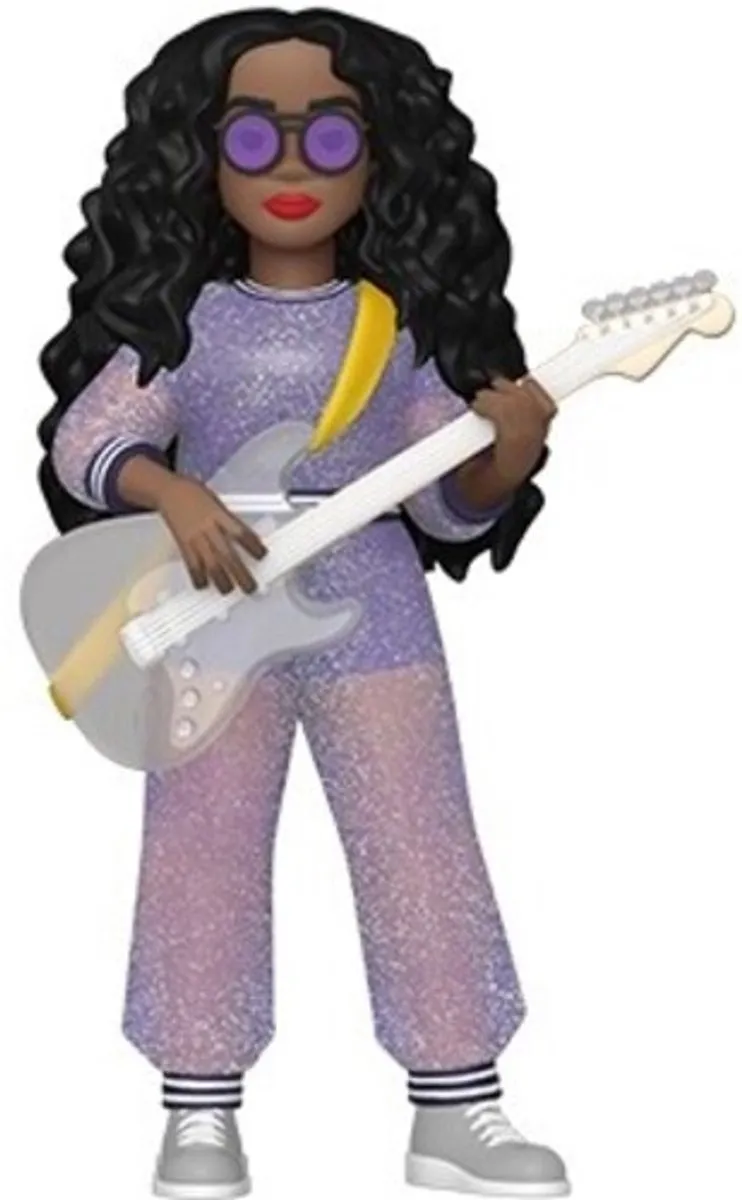 Funko Pop! Gold Premium H.E.R. Figuren