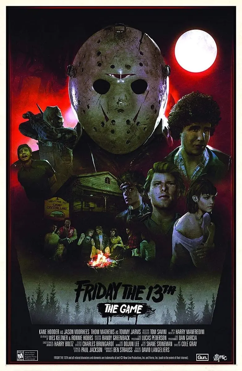 Mindscape Friday the 13th The Game Ultimate Slasher Edition PS4