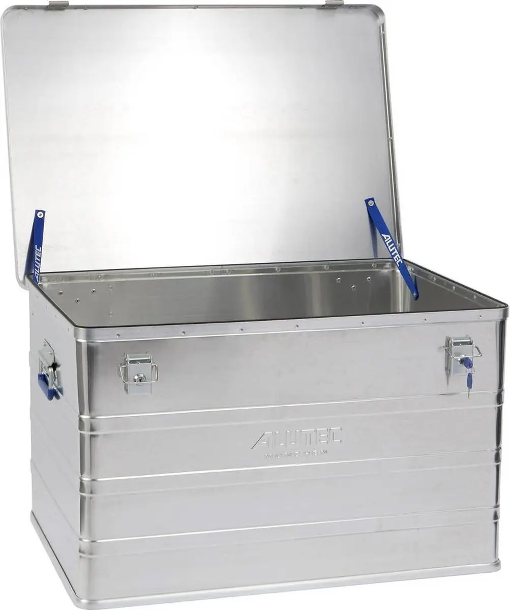 Alutec Classic 11186 Transportkist Aluminium 186L