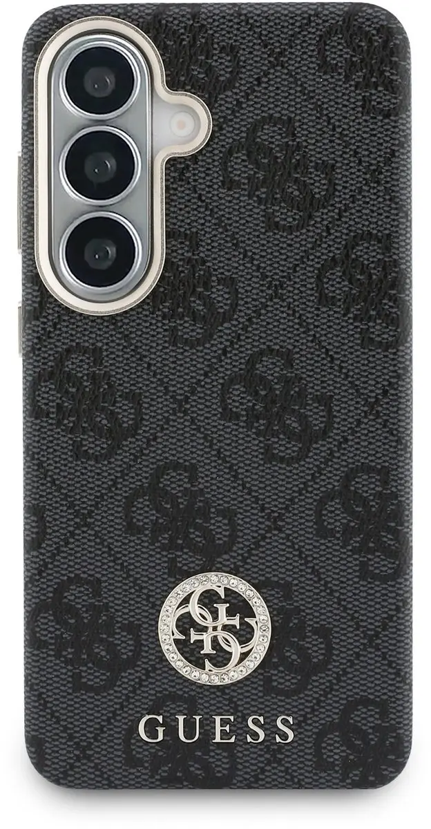 Guess Telefoonhoesje Galaxy S26 - PU Leer - Zwart - 14736