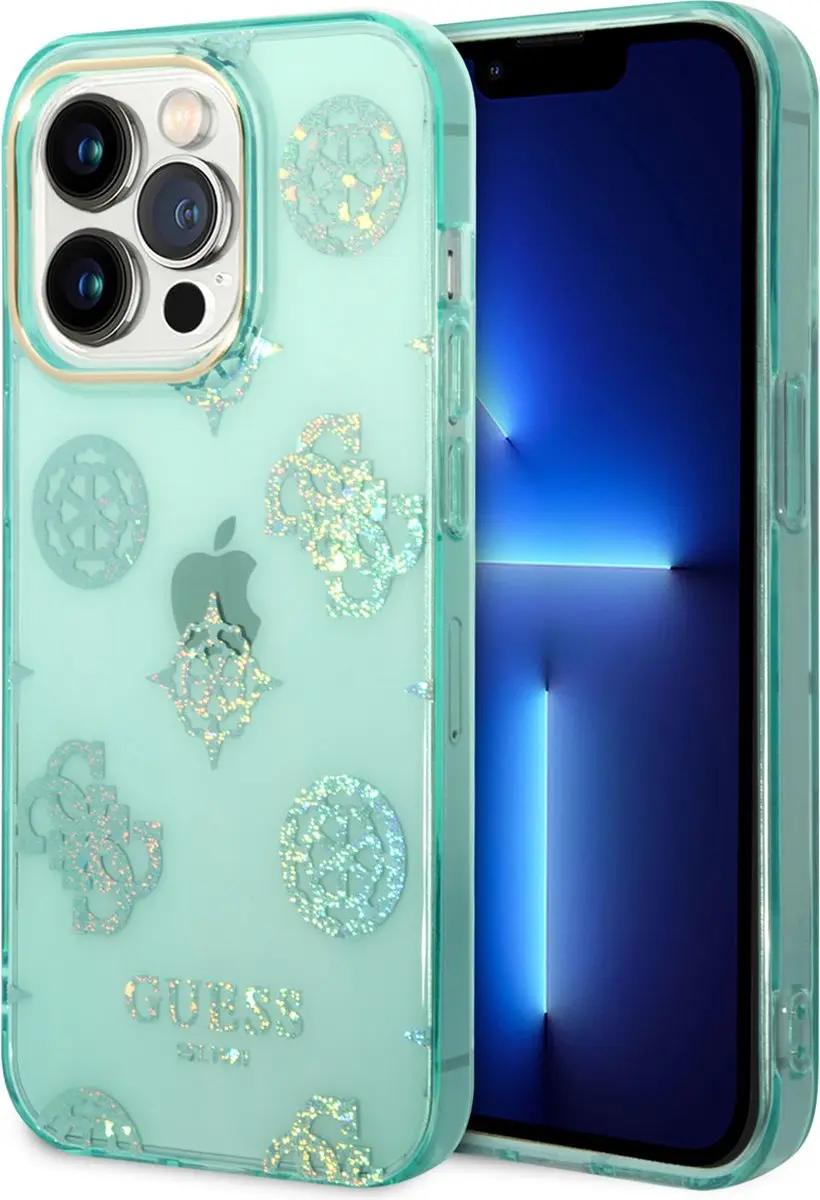 GUESS iPhone 14 Pro Telefoonhoesje