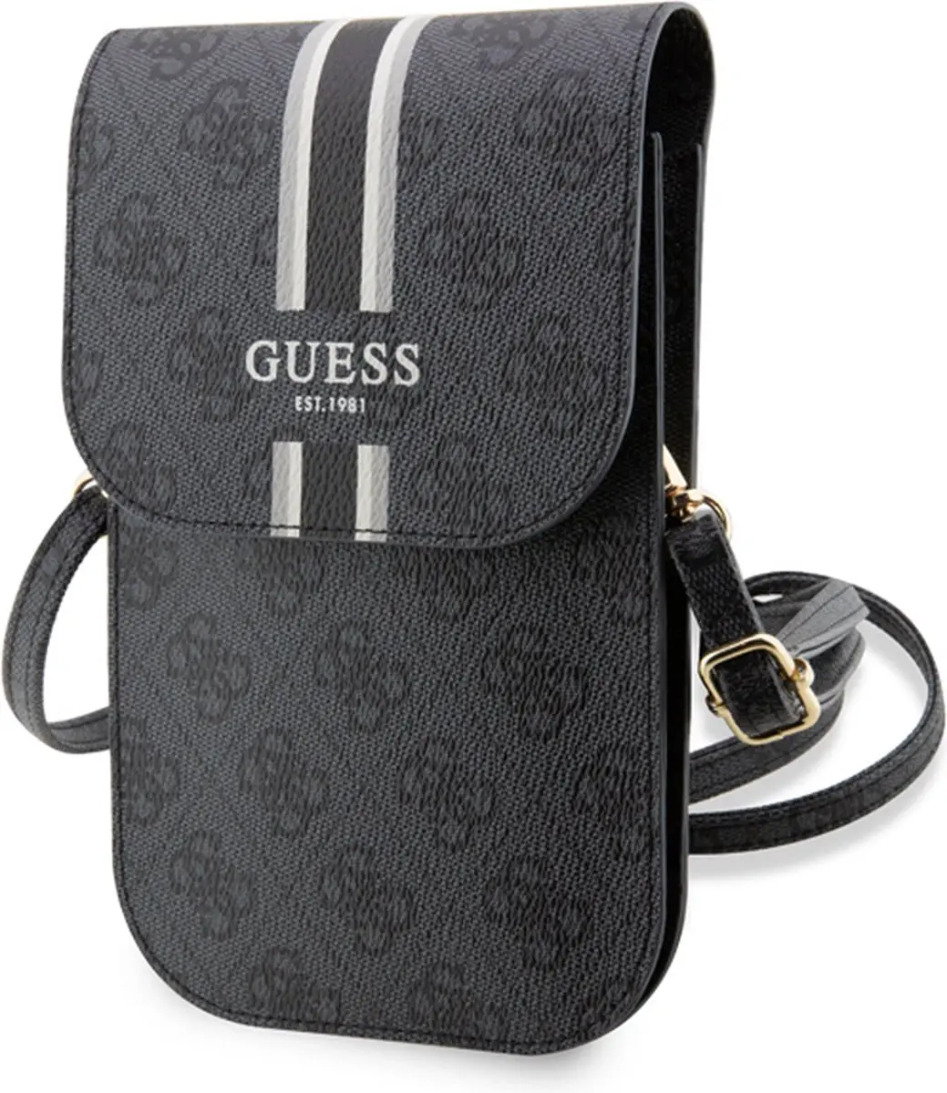 Guess 4G Printed Stripe Heuptas 3666339119577