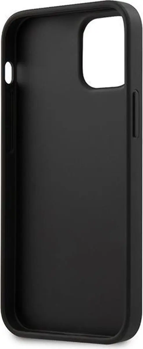 GUESS iPhone 12 Mini Hoesje S212-3 - Goud
