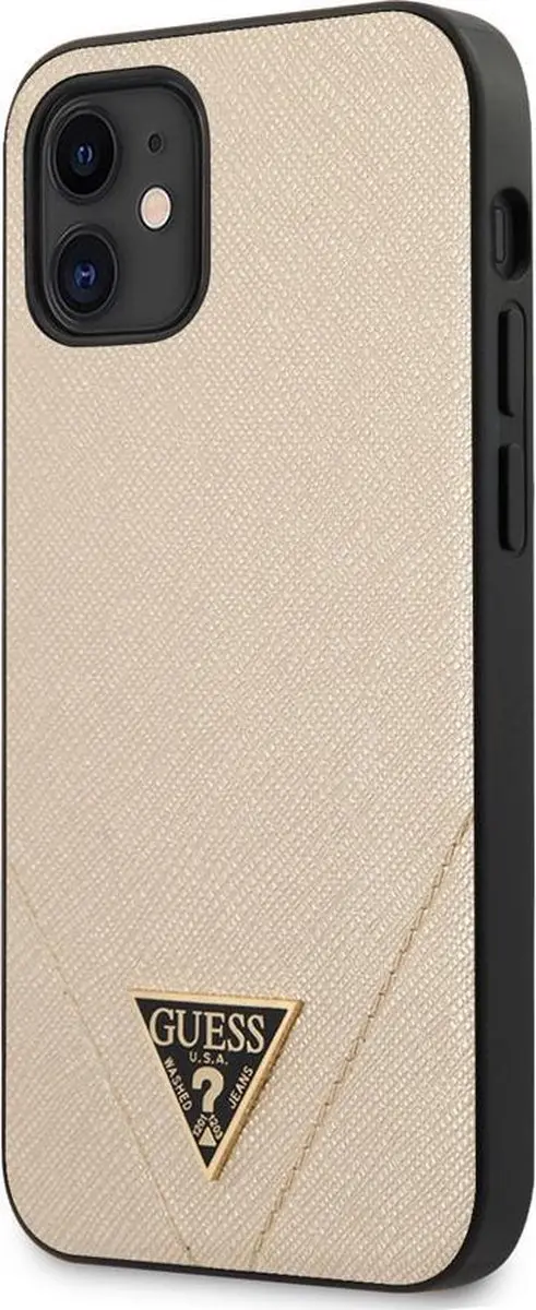 GUESS iPhone 12 Mini Hoesje S212-3