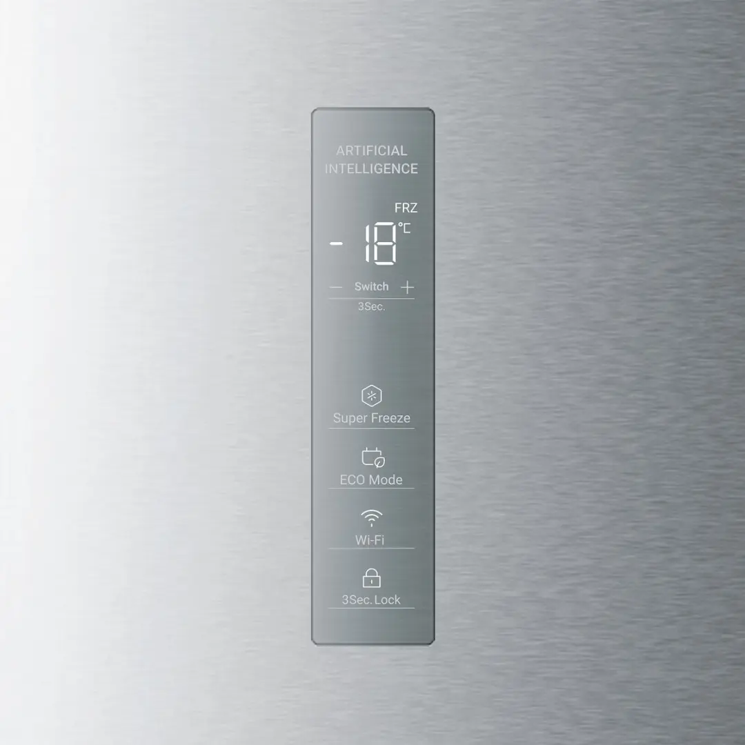 Haier H4F226SEH1 Vrieskast 226L