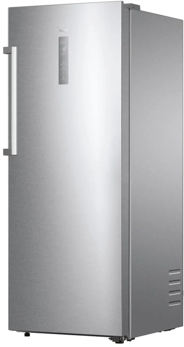 Haier H4F226SEH1 Vrieskast 226L - No Frost - 6 Vrieslades - RVS