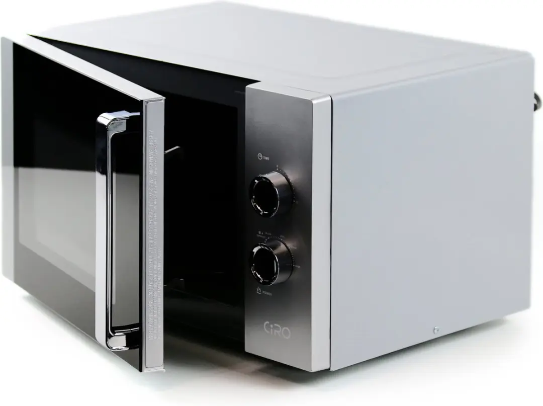 Ciro CMW0101 Magnetron 28L - 900W - Zilver