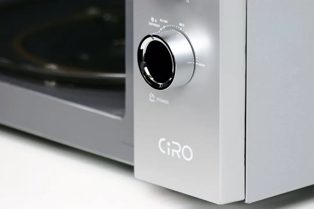Ciro CMW0101 Magnetron 28L - 900W - Zilver