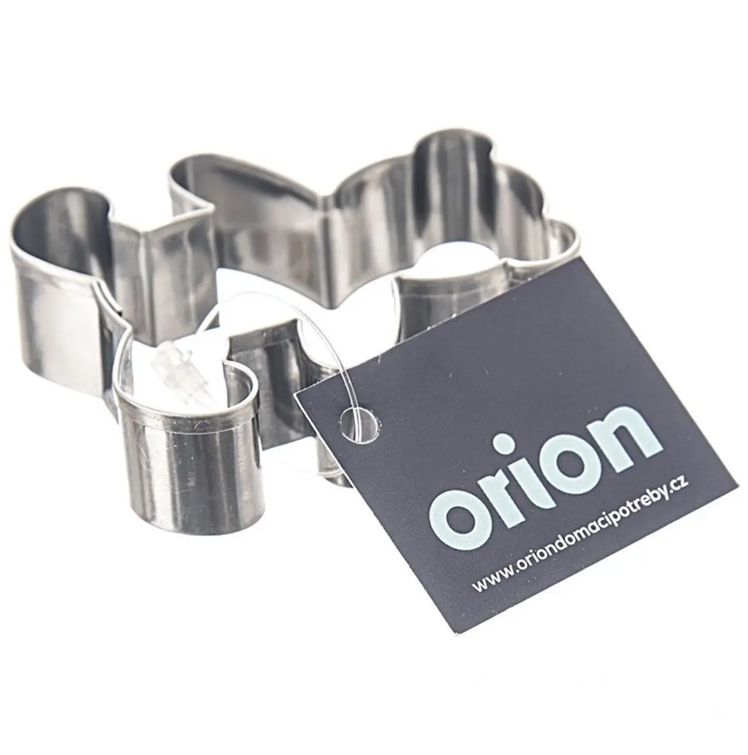Orion Beer Uitsteekvorm Roestvrij Staal 5,5cm - afbeelding 5 van 5