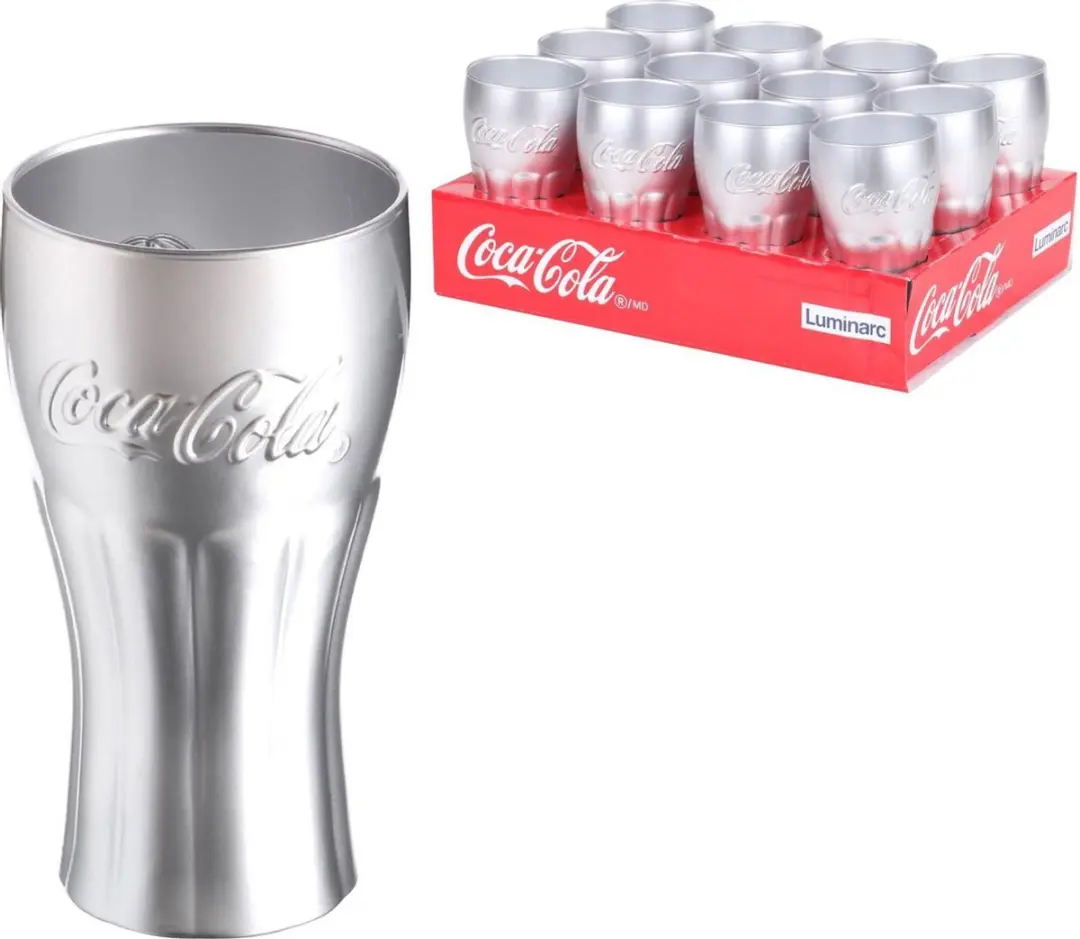 Luminarc Coca Cola Longdrinkglas 37cl