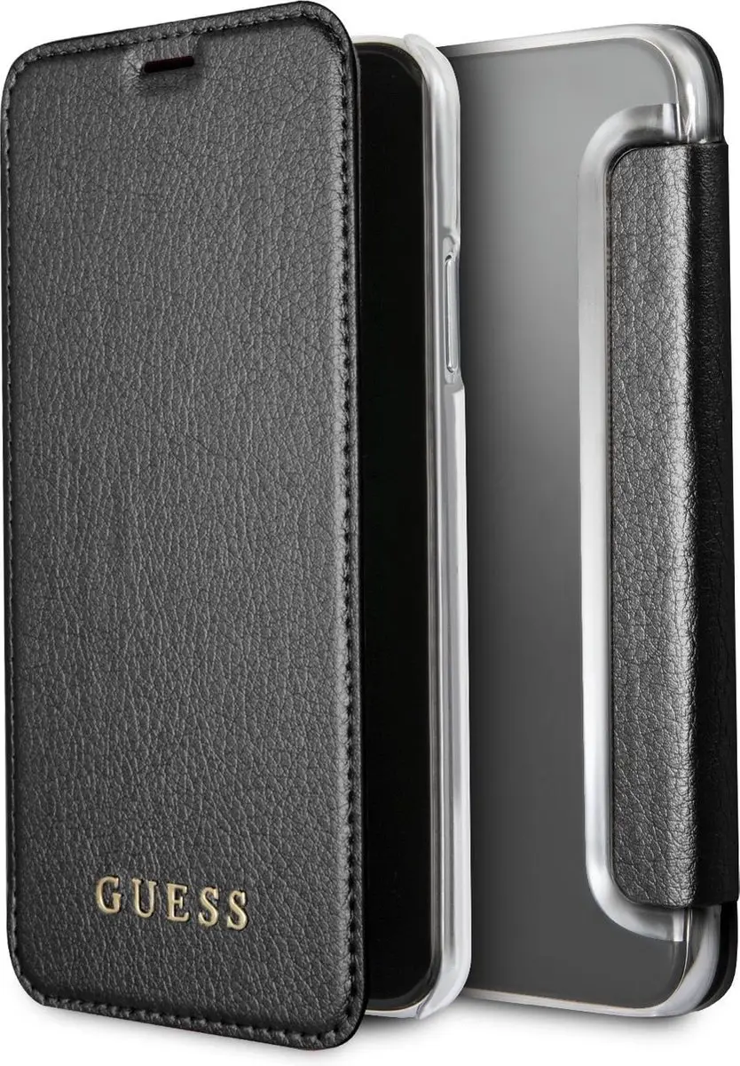 GUESS iPhone Xs Bookcase Hoesje S212-3