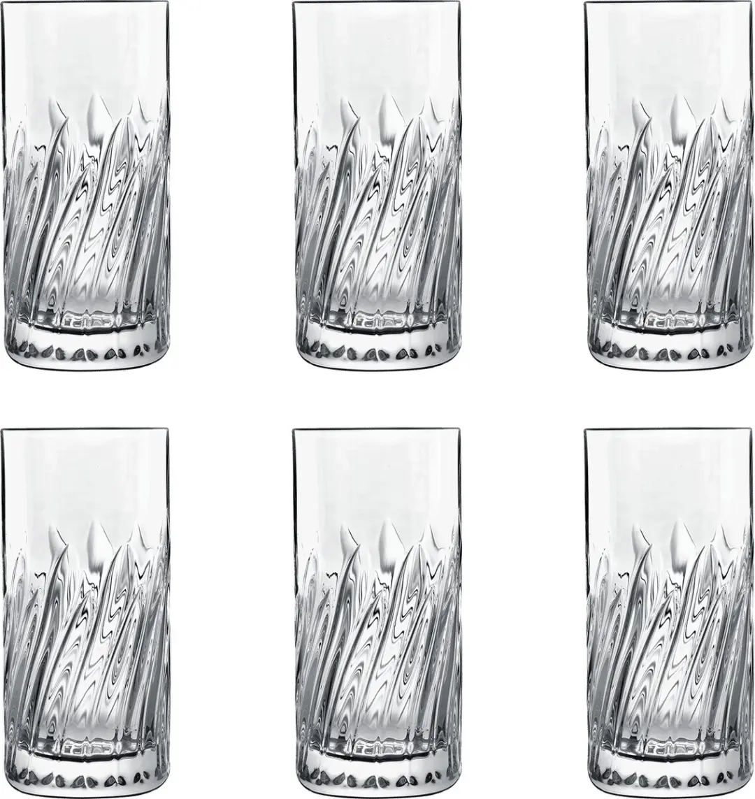 Luigi Bormioli Mixology Shotglas 7cl - 6 Stuks