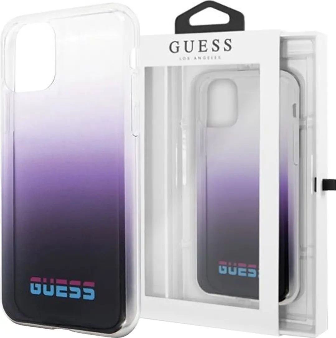 GUESS Gradient Back Case Apple iPhone 11 Pro Max
