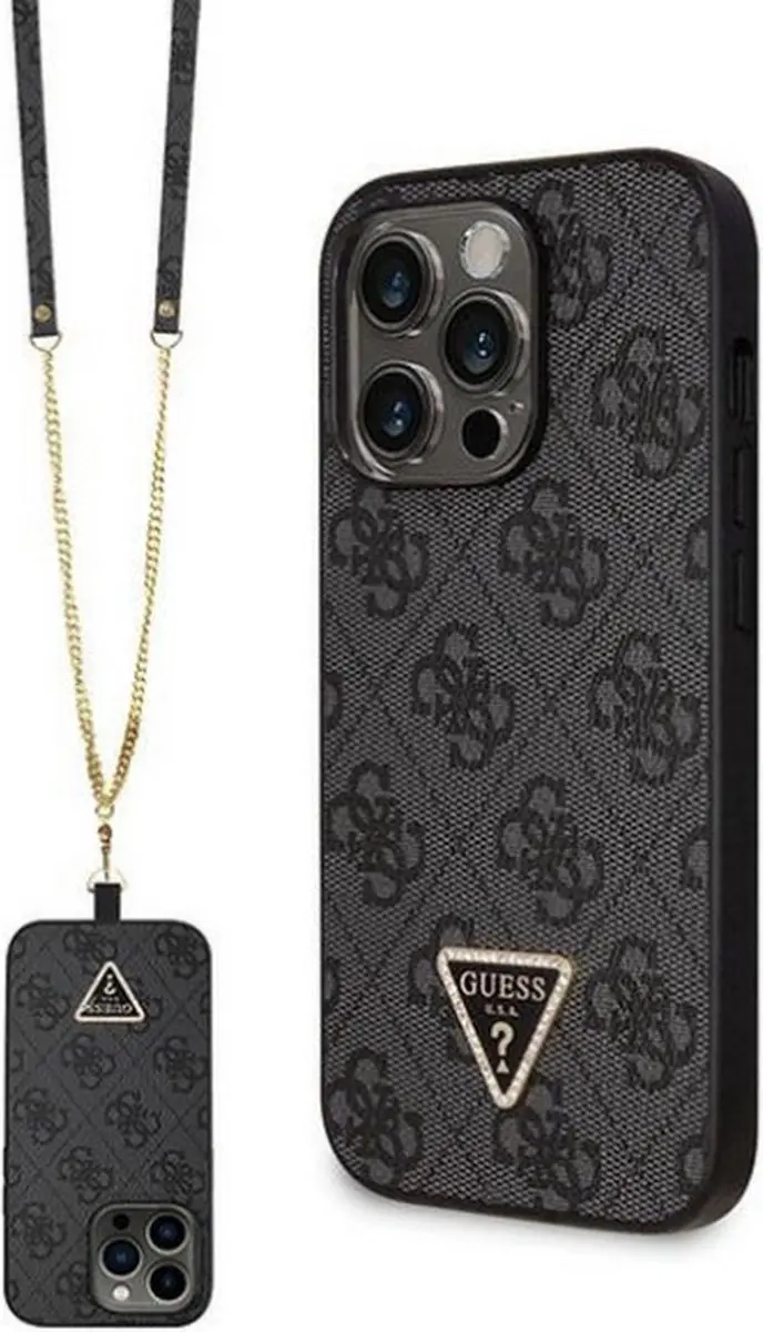 GUESS GUE002982 Hoesje iPhone 14 Pro
