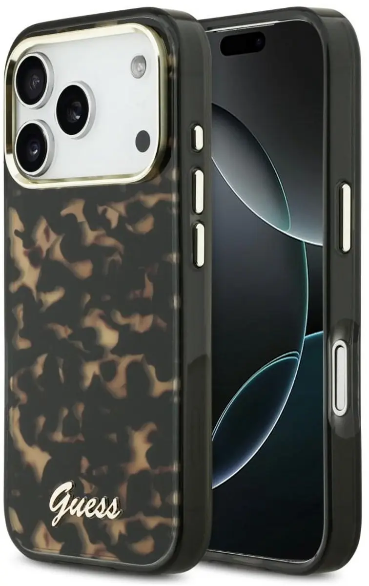 Guess GUHMP17L4DTTR Hoesje iPhone 17 Pro Max