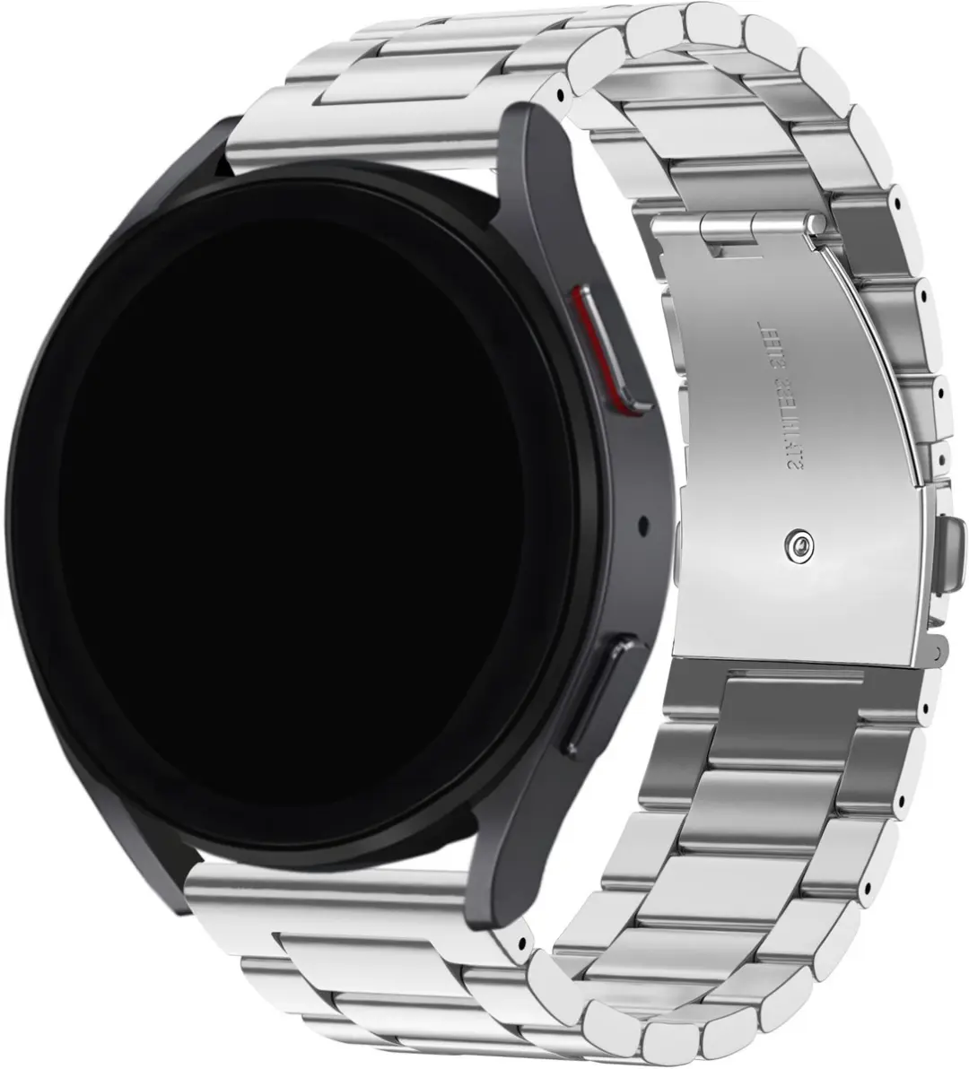 BALR 22mm Stalen Horlogeband