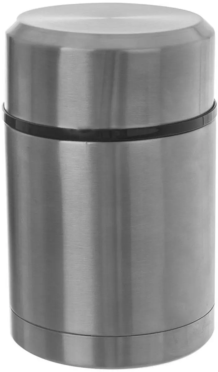 Orion Thermosfles 650ml - Roestvrij staal - Inclusief lepel - afbeelding 5 van 6