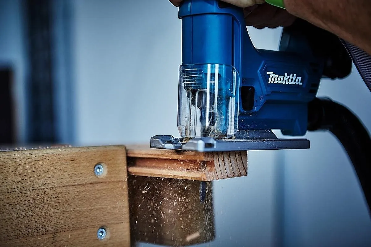 Makita JV101DZJ Accu Decoupeerzaag 10.8V - afbeelding 6 van 6