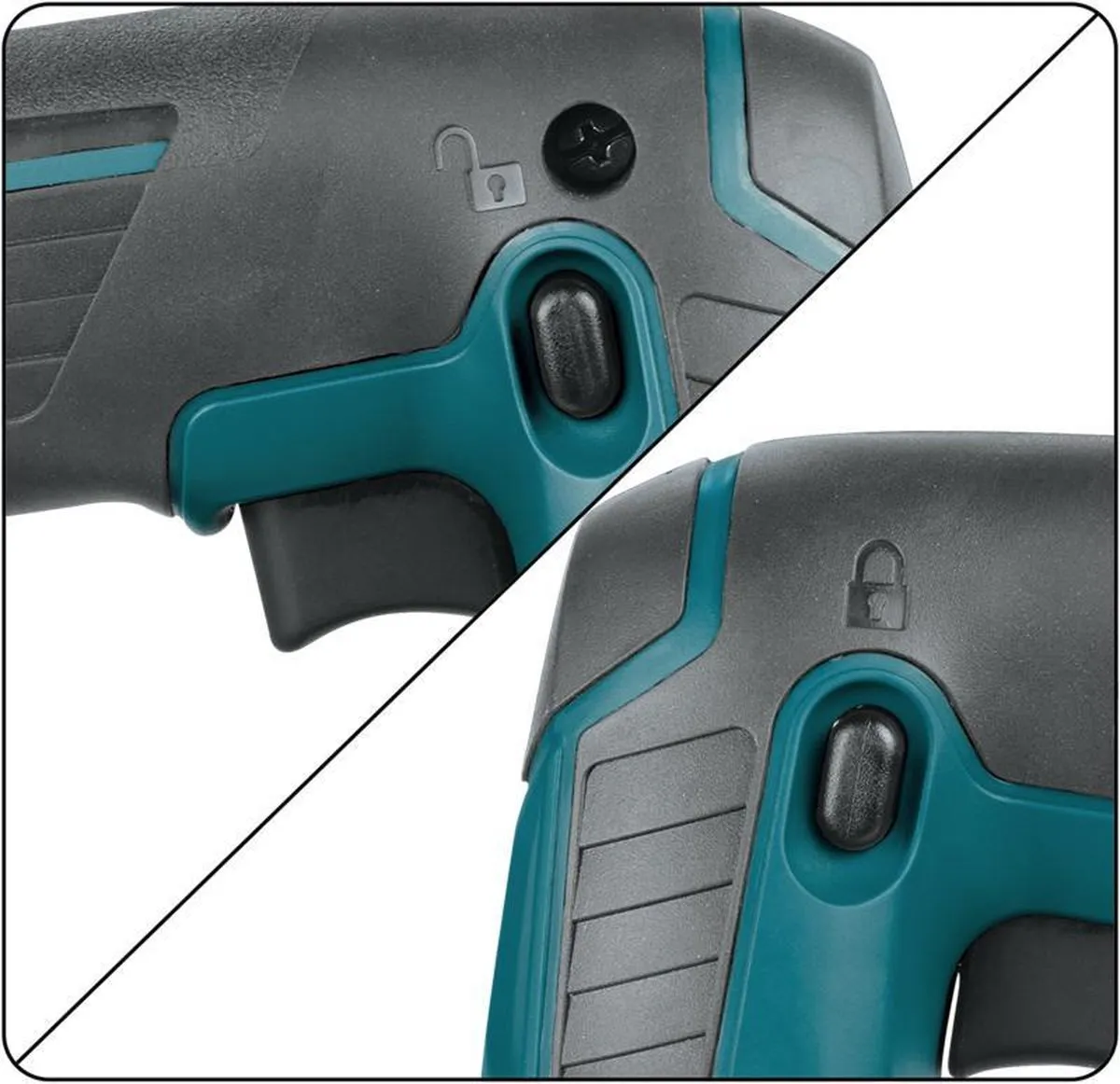 Makita JV101DZJ Accu Decoupeerzaag 10.8V