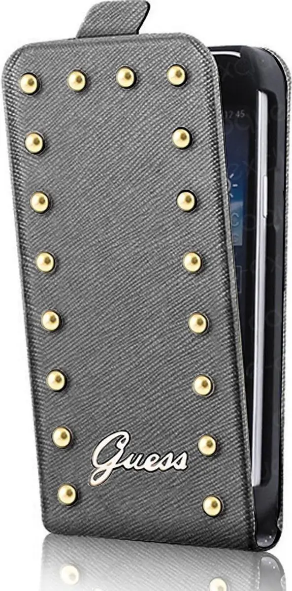 Guess Studded Flip Case GUFLP5SAS
