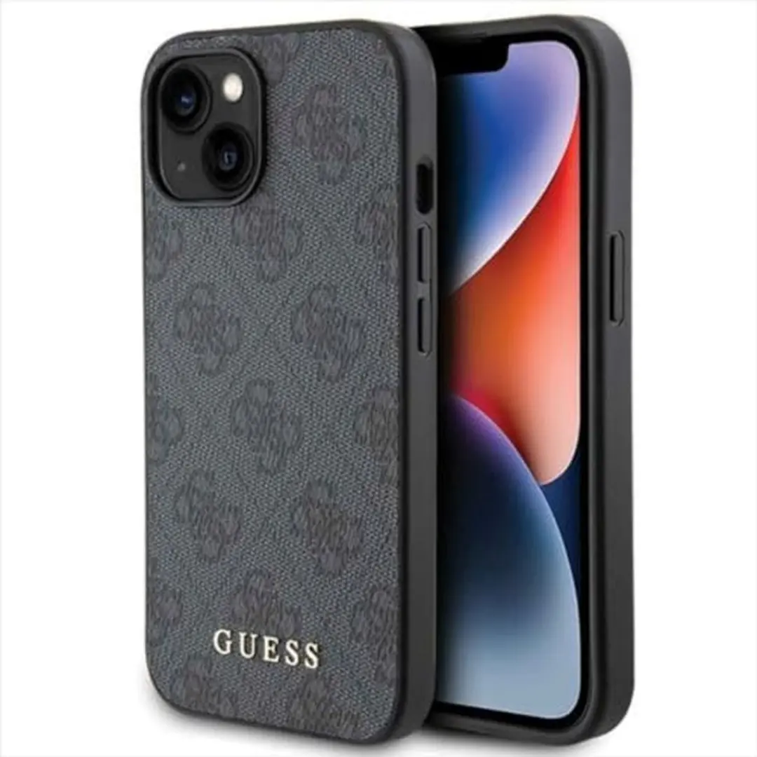Guess 4G Back Case voor iPhone 15