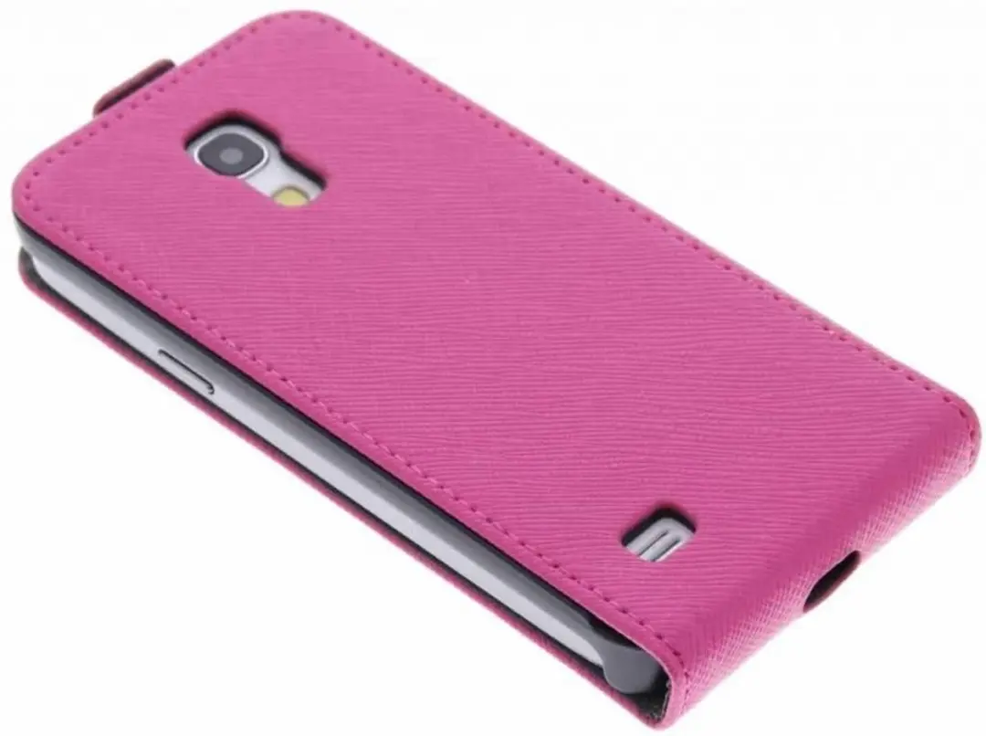 Guess Studded Flip Case i919032883505 - Roze