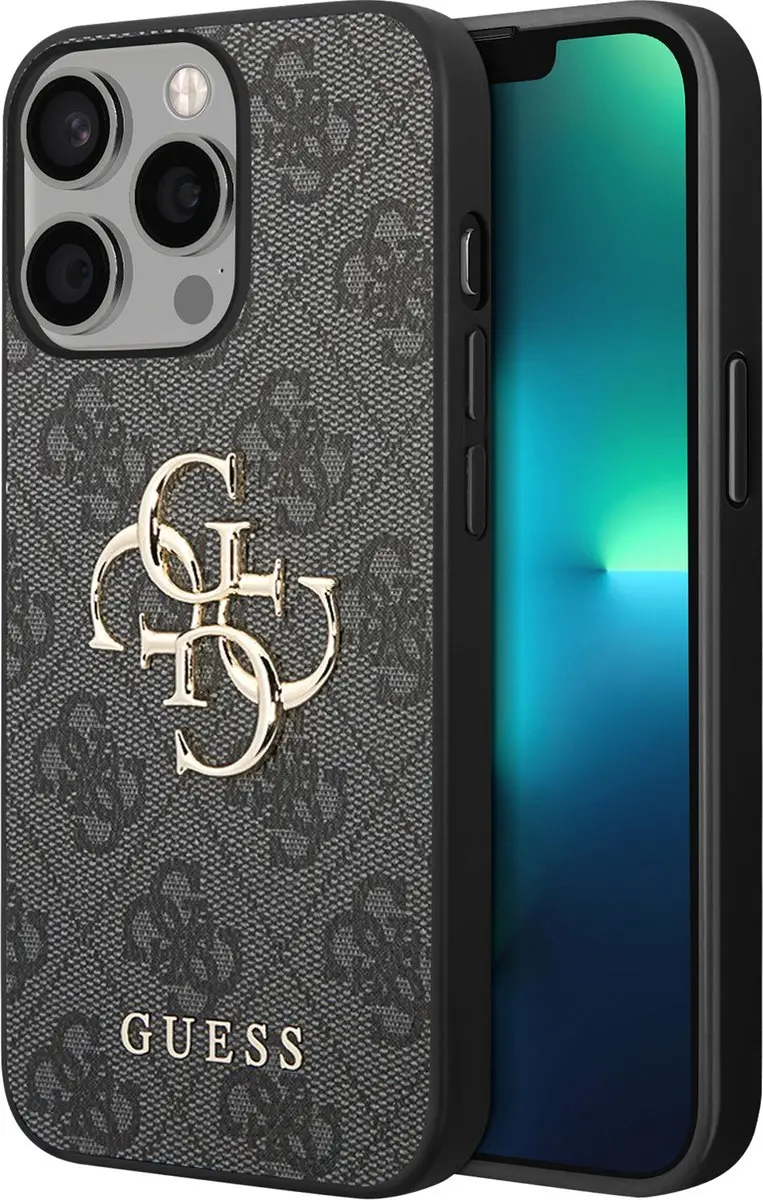 GUESS Backcase Hoesje iPhone 13 Pro 7644
