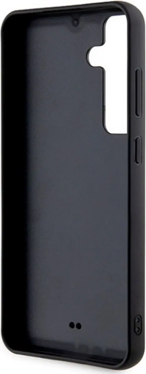 GUESS Roze Hoesje - Samsung Galaxy S24 Plus/S25 Plus