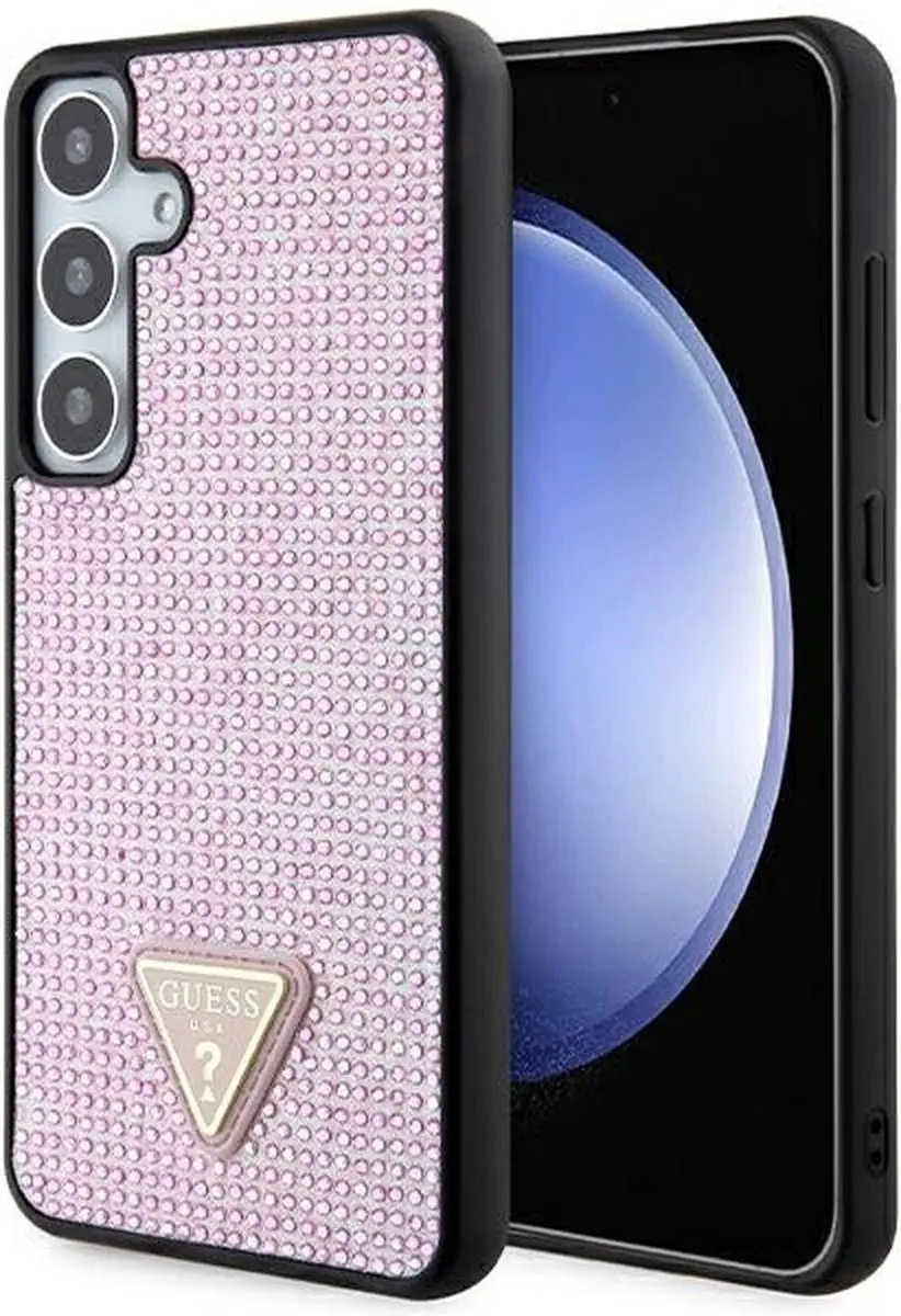 GUESS Roze Hoesje