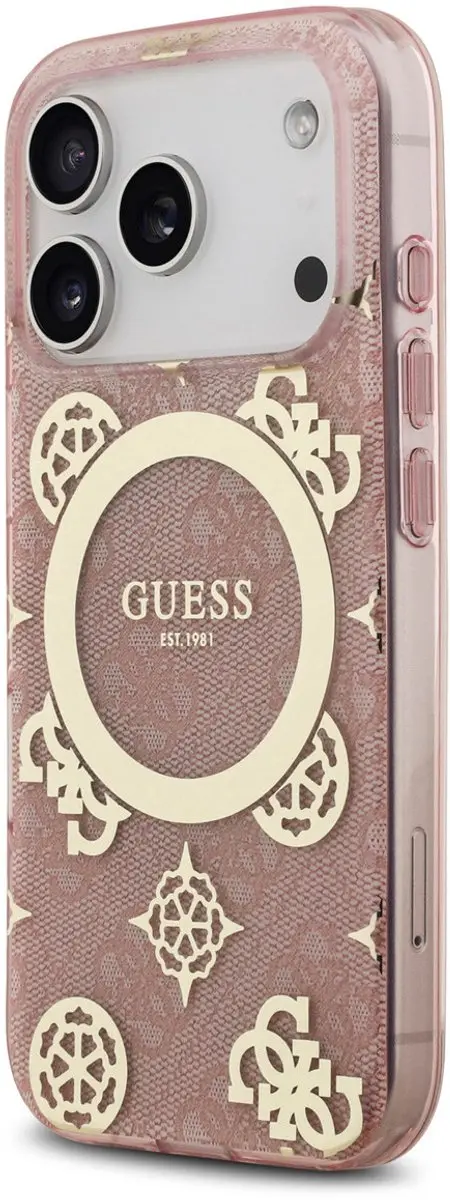 Guess Telefoonhoesje iPhone 17 Pro Max