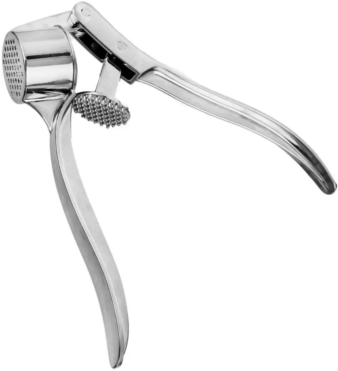 Orion LUXY Serie Knoflookpers Metaal 15cm