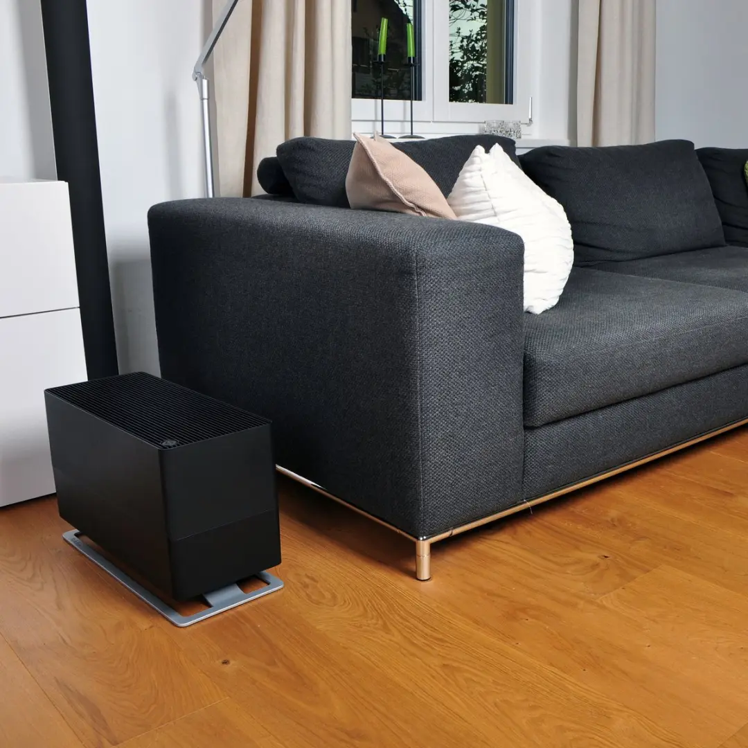 Stadler Form Oskar Big Luchtbevochtiger SF-O-041 - 700 g/h - 6L - Zwart