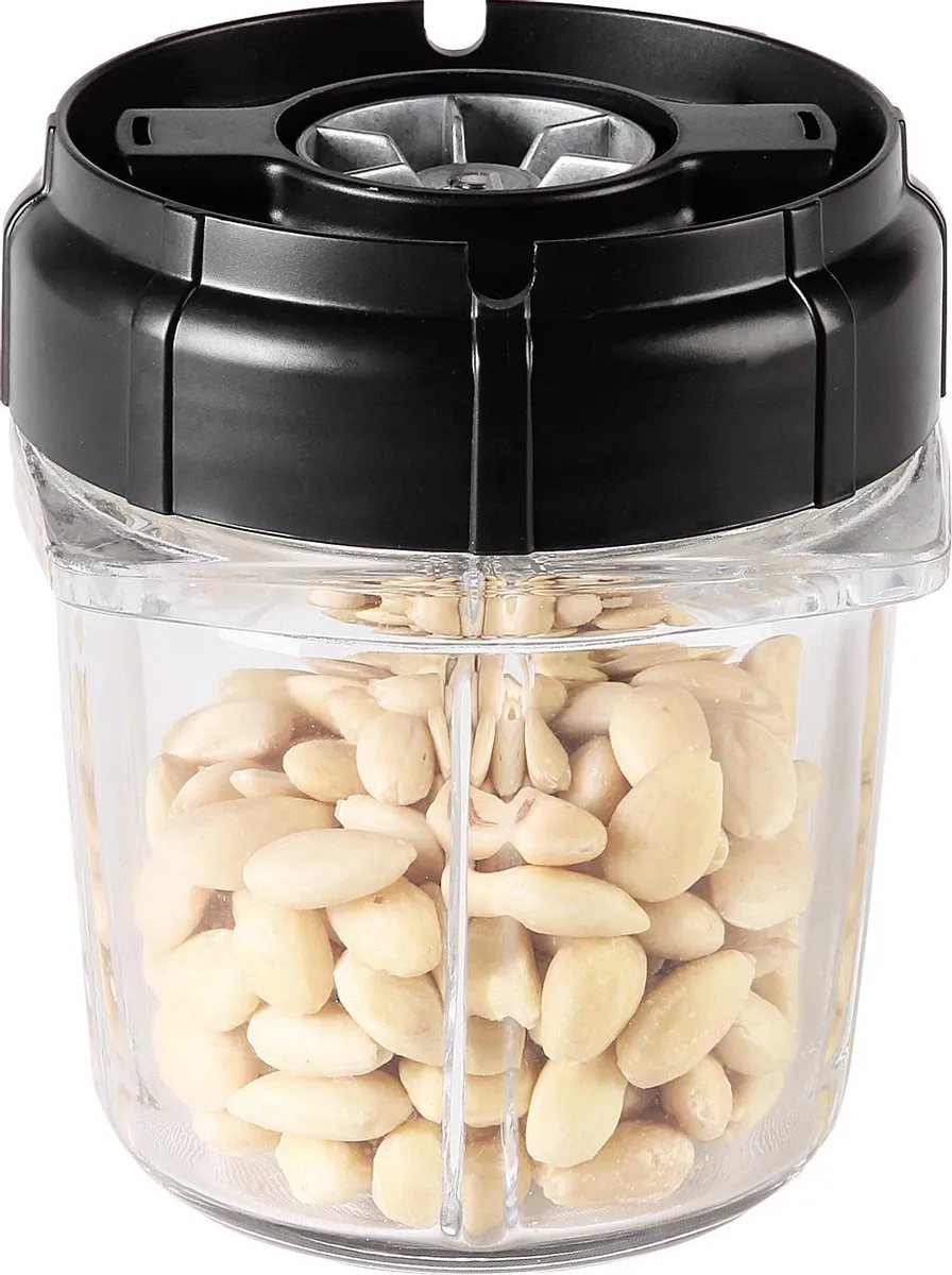 Magimix Minikom Blender Accessoire 17654 - 0,5L - Zwart