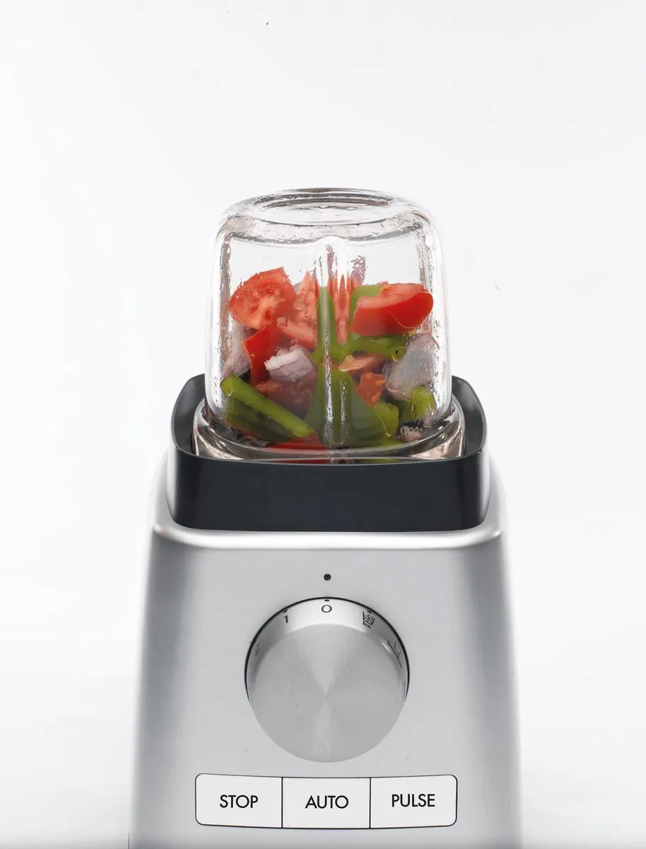 Magimix Minikom Blender Accessoire 17654 - 0,5L - Zwart