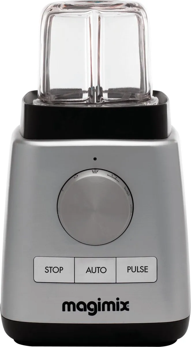 Magimix Minikom Blender Accessoire 17654 - 0,5L - Zwart