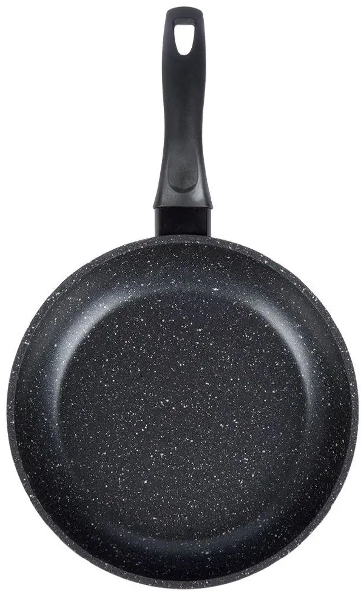 Orion GRANDE Serie Koekenpan 24cm - Zwart
