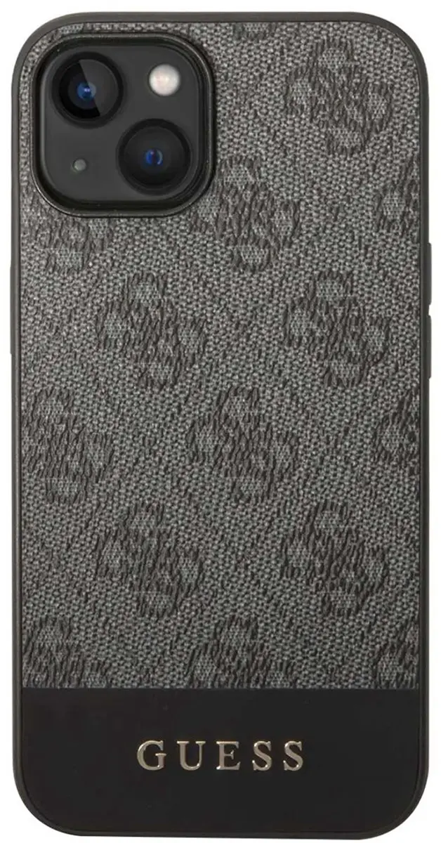 GUESS 4G Stripe Back Case