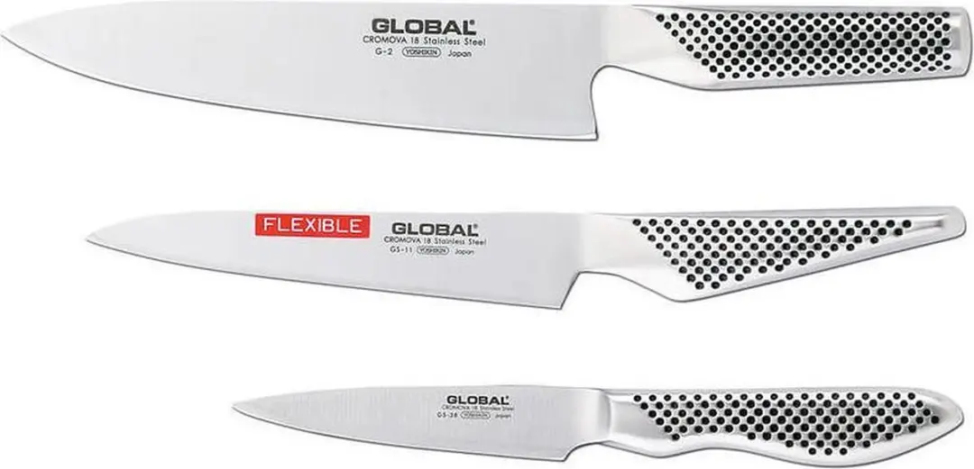 Global G-21138 Koksmes Set