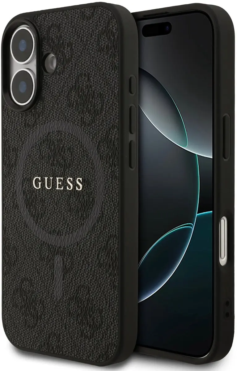GUESS Back Cover Case iPhone 17