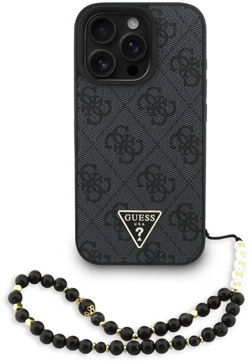 GUESS iPhone 16 Pro Telefoonhoesje