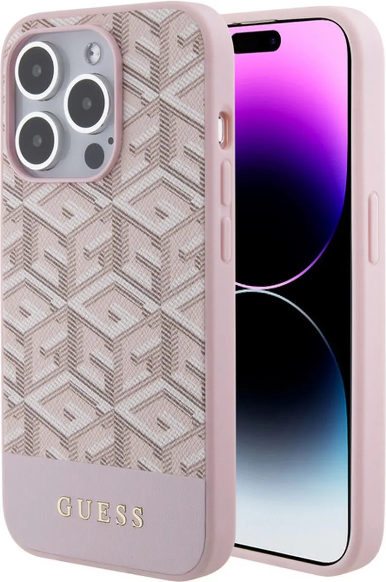 Guess G-Cube Back Case MagSafe