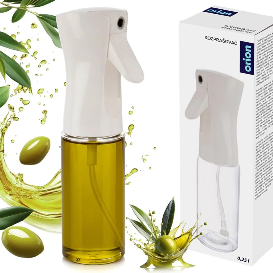 Orion Azijn- en Oliespray Glas 250ml