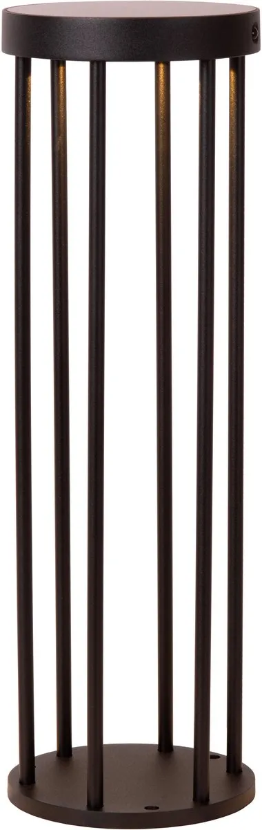 Lucide Jackson Sokkellamp Zonne-energie 2W