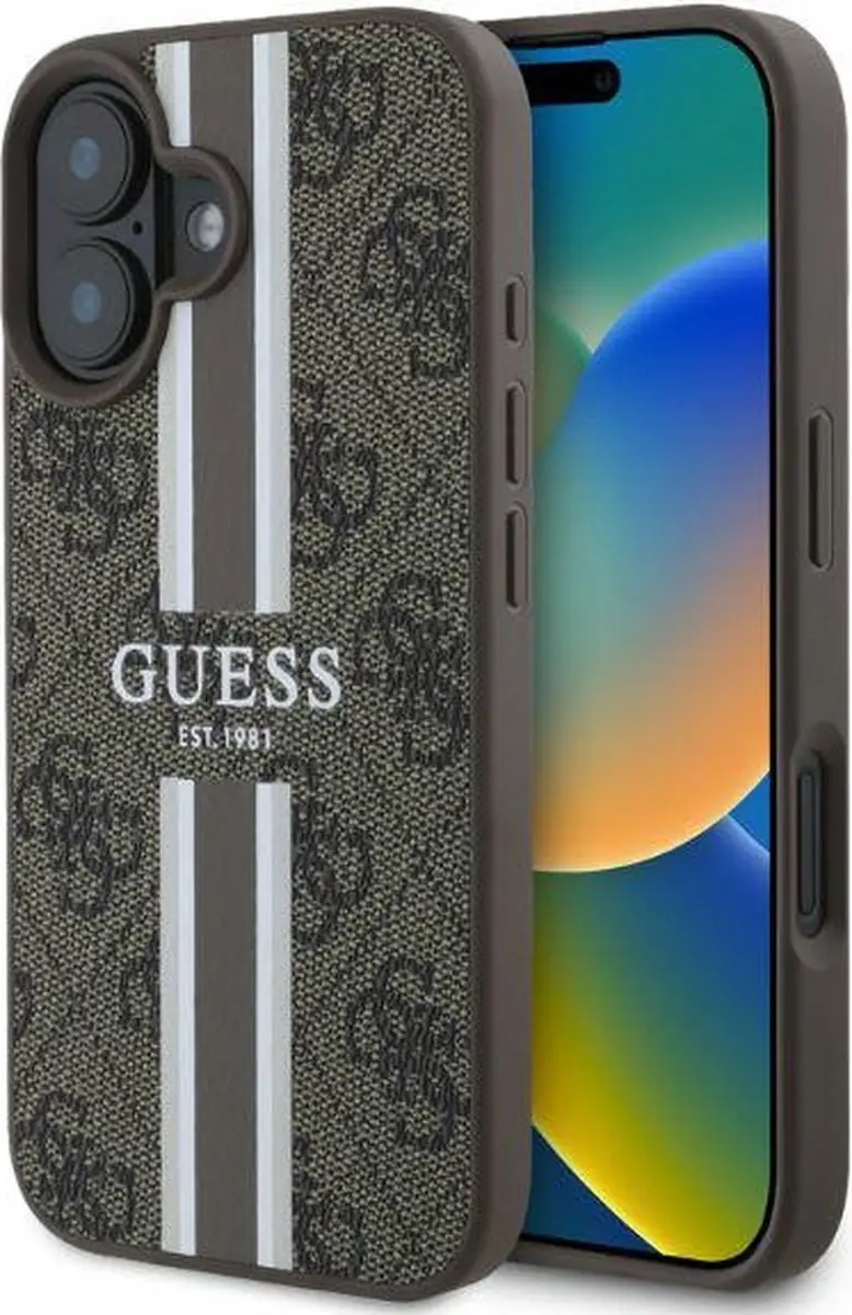 GUESS Hoesje iPhone 16