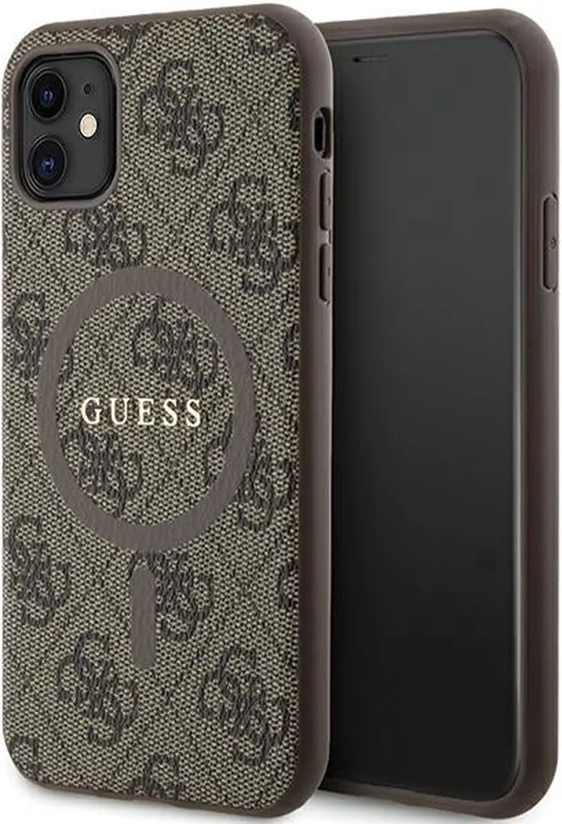 Guess 4G Back Case MagSafe iPhone 11